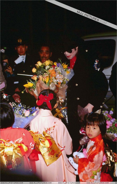 Michael visits Japan 1996 (9)