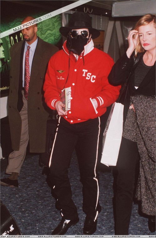 Michael visits London (February) 1996 (9)