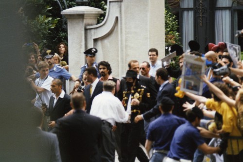 Michael visits Milan (June) 1997 (21)