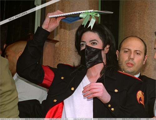 Michael visits Monaco 1996 (18)