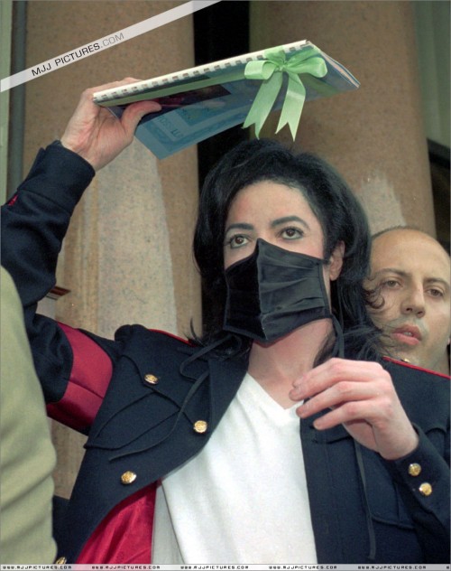 Michael visits Monaco 1996 (19)