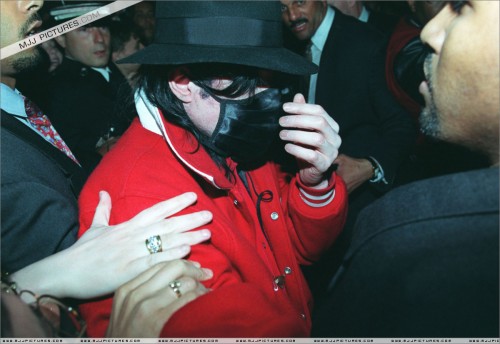 Michael visits Monaco 1996 (3)