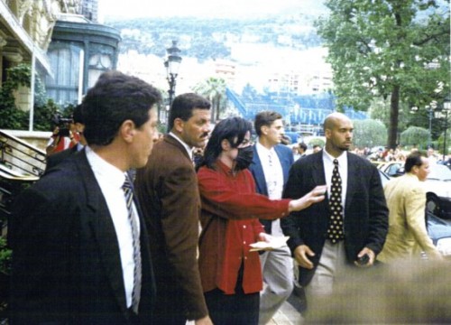 Michael visits Monaco 1996 (38)