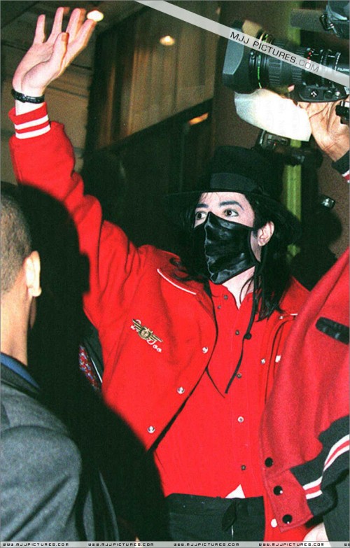 Michael visits Monaco 1996 (4)