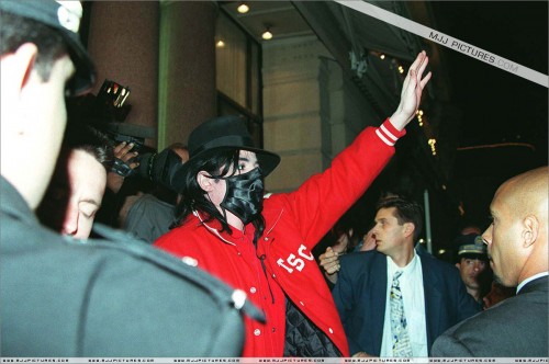 Michael visits Monaco 1996 (5)