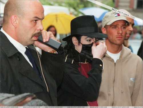 Michael visits Munich 1997 (3)