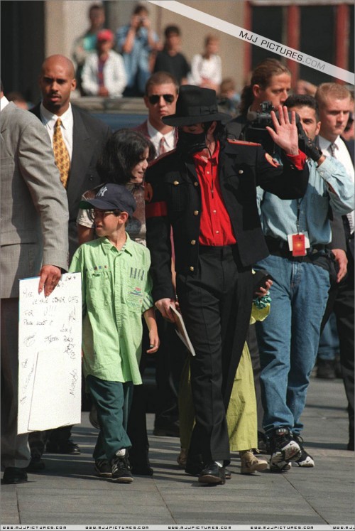 Michael visits Prague 1996 (7)