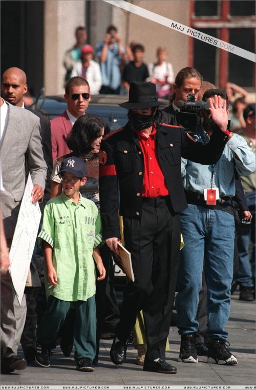 Michael visits Prague 1996 (8)