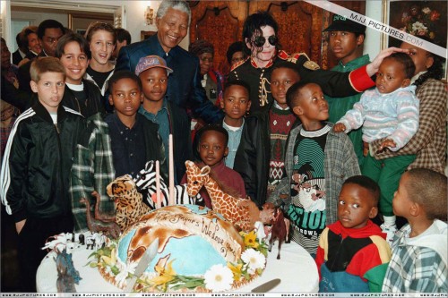 Michael visits South Africa 1996 (15)