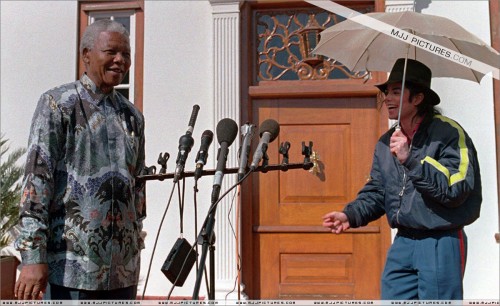 Michael visits South Africa 1996 (23)