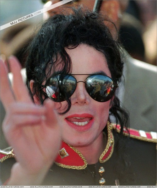 Michael visits South Africa 1996 (5)