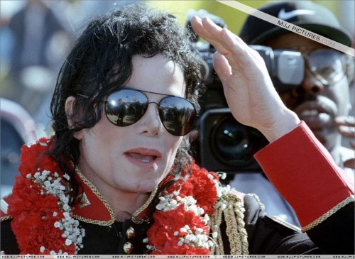 Michael visits South Africa 1996 (9)