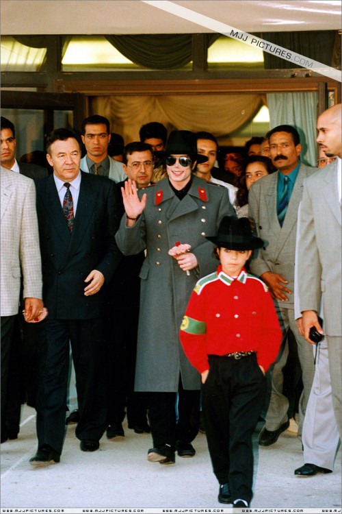 Michael visits Tunis 1996 (19)