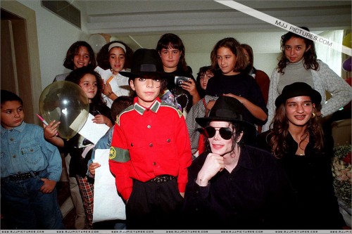 Michael visits Tunis 1996 (20)