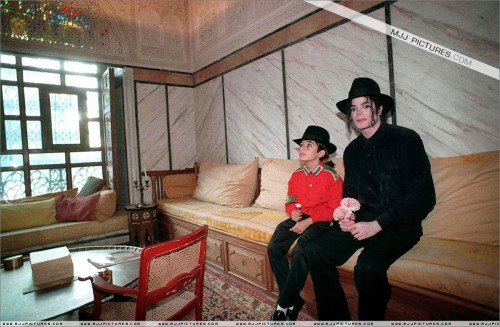 Michael visits Tunis 1996 (24)