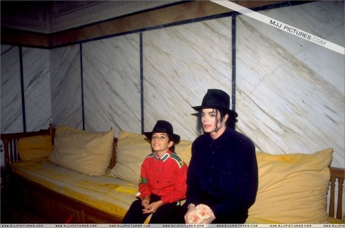 Michael visits Tunis 1996 (25)