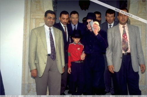 Michael visits Tunis 1996 (27)