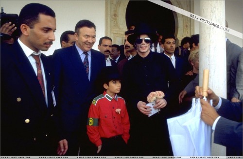 Michael visits Tunis 1996 (28)