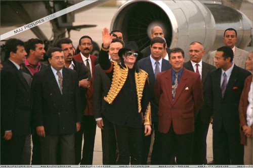 Michael visits Tunis 1996 (3)