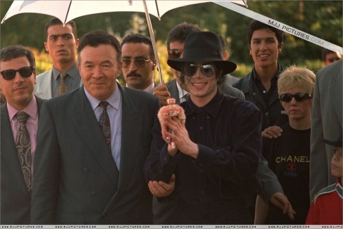 Michael visits Tunis 1996 (32)