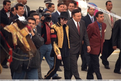 Michael visits Tunis 1996 (4)