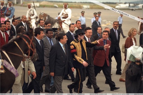 Michael visits Tunis 1996 (5)