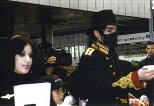 Michael visits Warsaw 1996 (22)