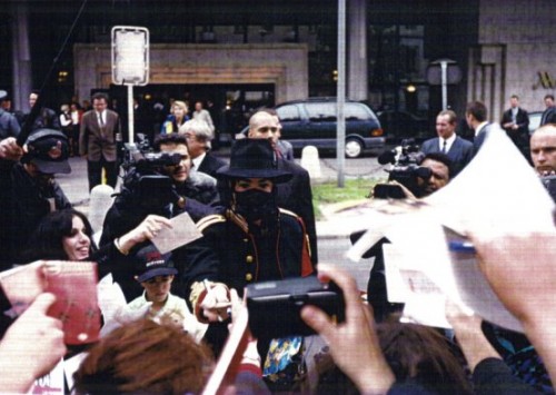 Michael visits Warsaw 1996 (25)