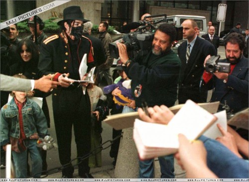 Michael visits Warsaw 1996 (8)