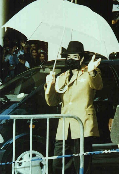 Michael visits Zaragoza 1996 (31)