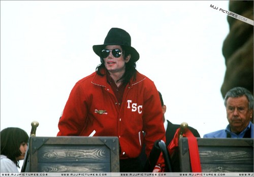 Michael visits the Phantasialand Amusement Park 1996 (11)