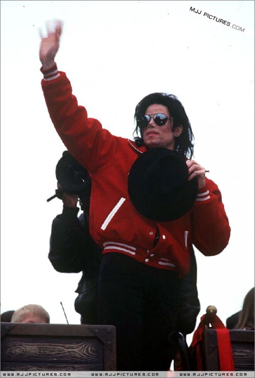 Michael visits the Phantasialand Amusement Park 1996 (12)