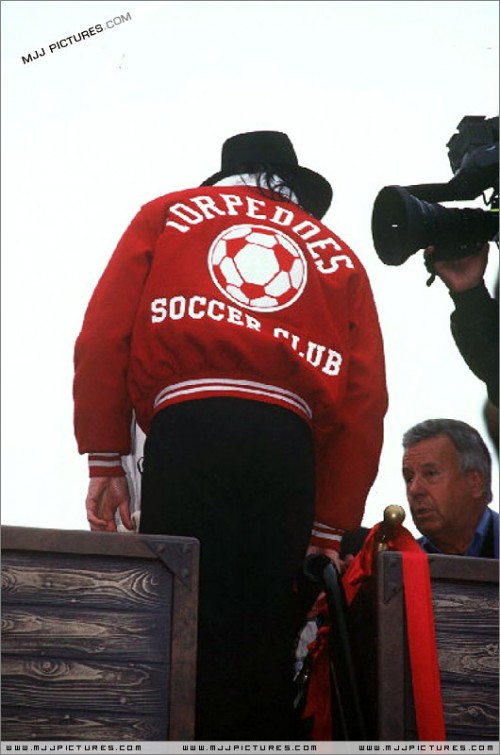 Michael visits the Phantasialand Amusement Park 1996 (15)