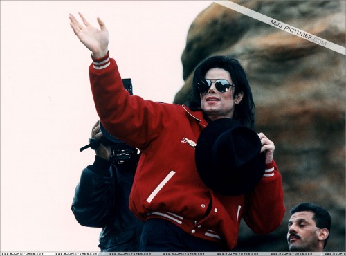 Michael visits the Phantasialand Amusement Park 1996 (6)