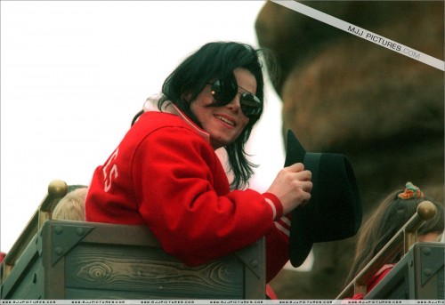 Michael visits the Phantasialand Amusement Park 1996 (8)