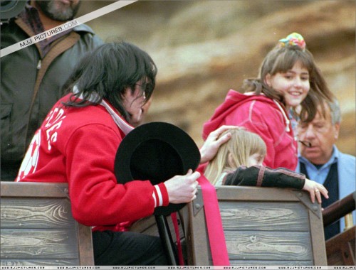 Michael visits the Phantasialand Amusement Park 1996 (9)