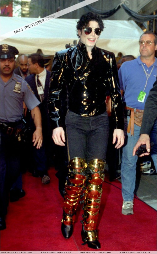 The 12th Annual MTV Video Music Awards 1995 (12)