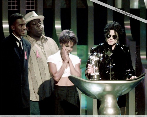 The 12th Annual MTV Video Music Awards 1995 (142)