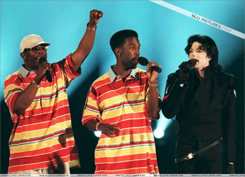 The 3rd Annual VH1 Honors 1995 (3)