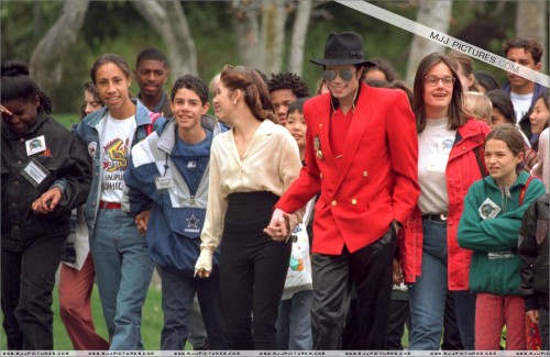 World Summit of Children at Neverland Valley Ranch 1995 (18)