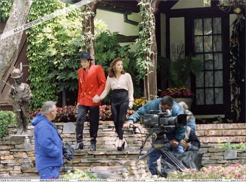 World Summit of Children at Neverland Valley Ranch 1995 (4)