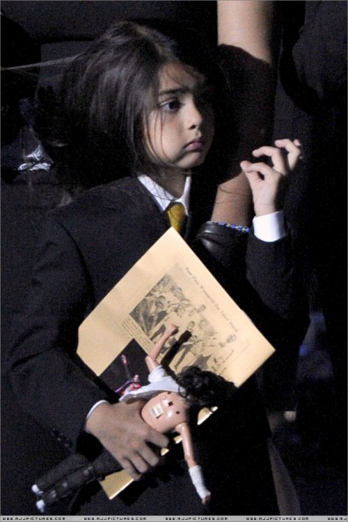 Michael Jackson's Memorial (17)