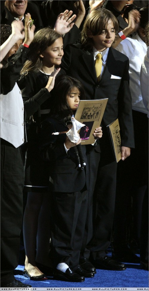 Michael Jackson's Memorial (46)