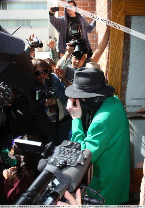 Michael visits doctor (April 27) (15)