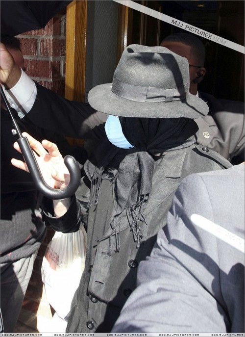 Michael visits doctor (March 12) (15)