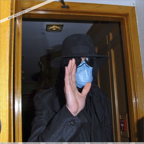 Michael visits doctor (March 12) (4)