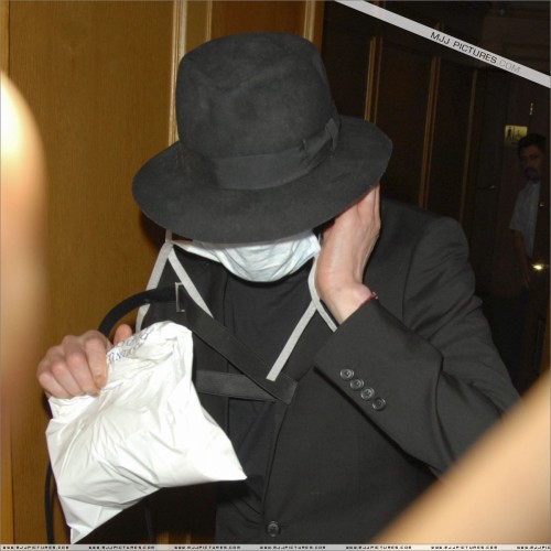 Michael visits doctor (March 19) (5)