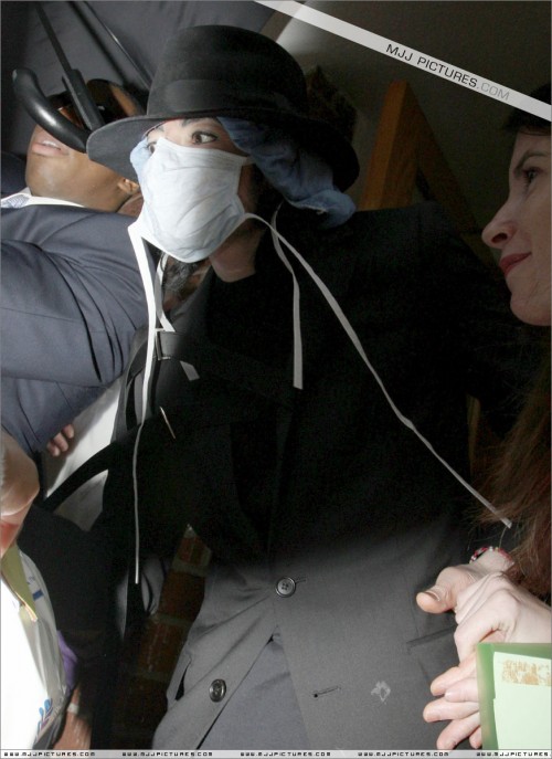 Michael visits doctor (March 19) (9)