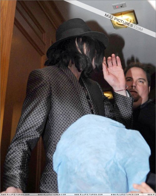 Michael visits doctor (March 23) (5)