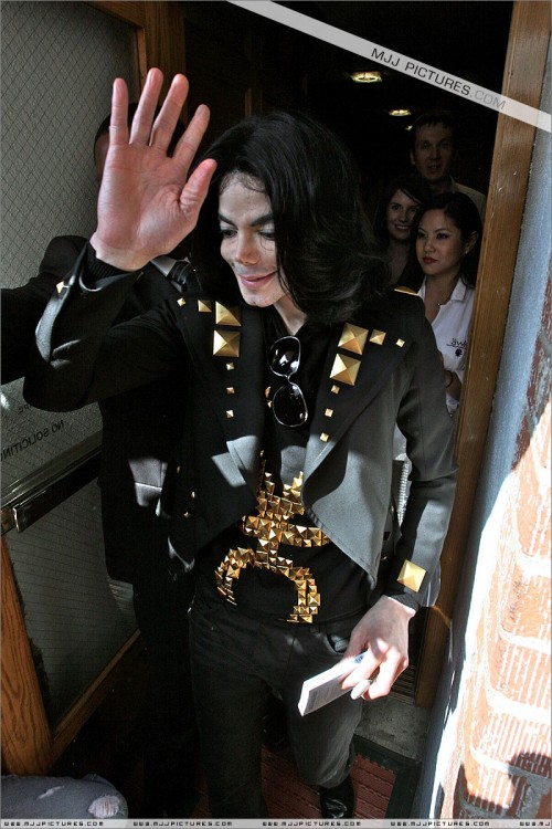 Michael visits doctor (May 15) (20)